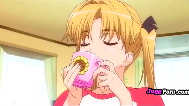 Busty Stepsis Tempts Me Into Steamy Forbidden Sex – Wild Hentai Action