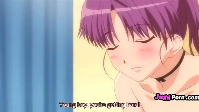 Busty Stepsis Tempts Me Into Steamy Forbidden Sex – Wild Hentai Action