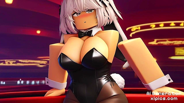 Roblox Hentai AI Art Collection – Steamy Cartoon NSFW Scenes Watch Now