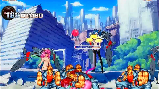 Claudia’s Wild Hentai Mugen Gangbang Adventure Unleashed