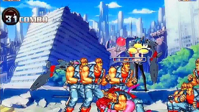 Claudia’s Wild Hentai Mugen Gangbang Adventure Unleashed