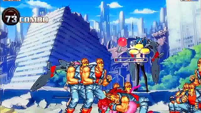 Claudia’s Wild Hentai Mugen Gangbang Adventure Unleashed