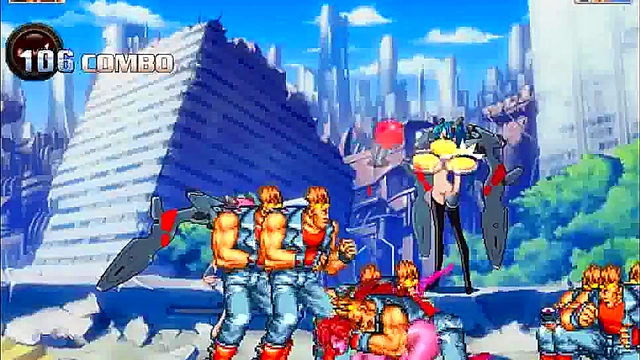 Claudia’s Wild Hentai Mugen Gangbang Adventure Unleashed