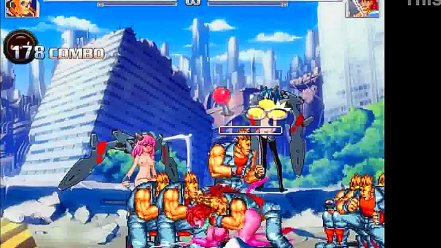 Claudia’s Wild Hentai Mugen Gangbang Adventure Unleashed