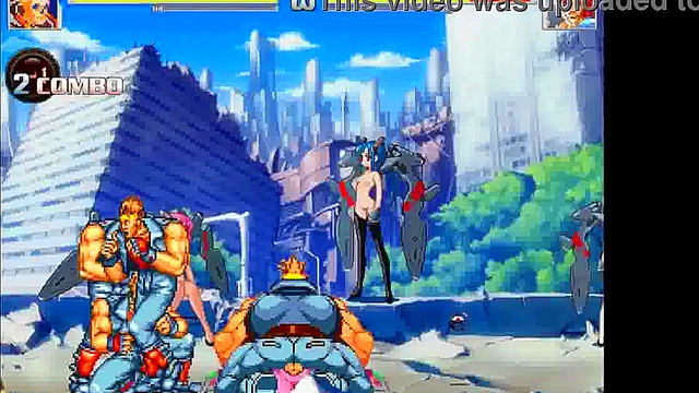 Claudia’s Wild Hentai Mugen Gangbang Adventure Unleashed