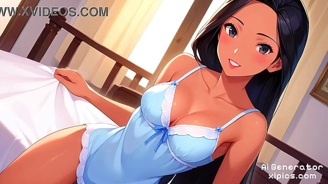 Pocahontas Seduces John Smith in Steamy Disney Hentai Fantasy Scene