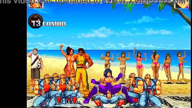 Mugen Taimanin Asagi Ravaged in Steamy Hentai gangbang Encounter