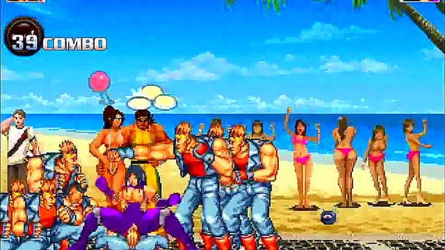 Mugen Taimanin Asagi Ravaged in Steamy Hentai gangbang Encounter