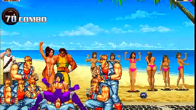 Mugen Taimanin Asagi Ravaged in Steamy Hentai gangbang Encounter