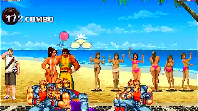 Mugen Taimanin Asagi Ravaged in Steamy Hentai gangbang Encounter