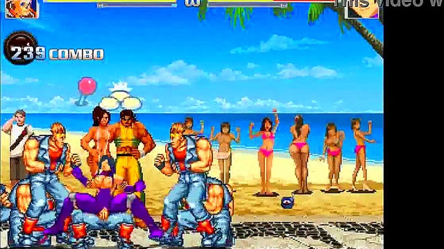 Mugen Taimanin Asagi Ravaged in Steamy Hentai gangbang Encounter