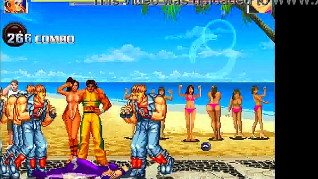 Mugen Taimanin Asagi Ravaged in Steamy Hentai gangbang Encounter