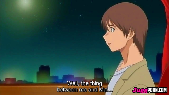 Busty Kozue Seduces StepBrother on Steamy First Encounter – Uncensored Henti Fun