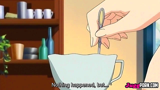 Busty Kozue Seduces StepBrother on Steamy First Encounter – Uncensored Henti Fun