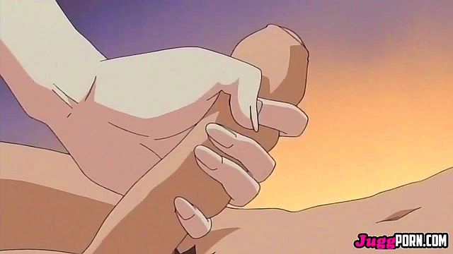 Busty Kozue Seduces StepBrother on Steamy First Encounter – Uncensored Henti Fun