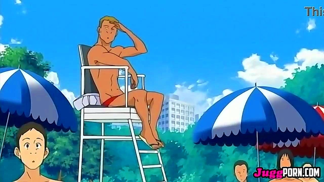 Busty Kozue Seduces StepBrother on Steamy First Encounter – Uncensored Henti Fun