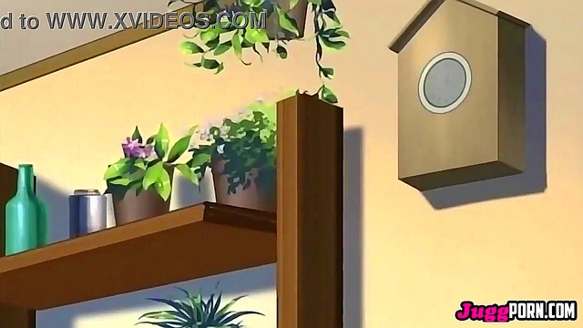 Busty Kozue Seduces StepBrother on Steamy First Encounter – Uncensored Henti Fun