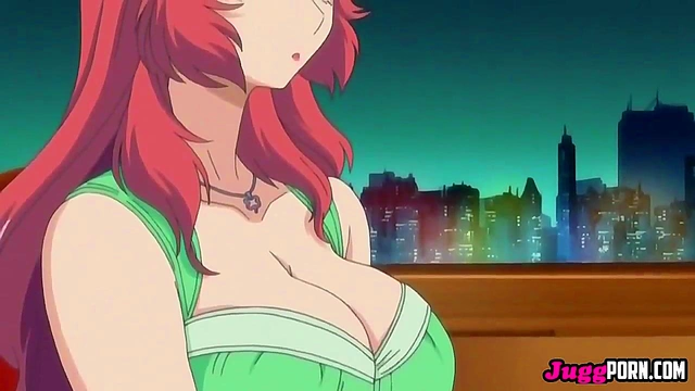 Busty Kozue Seduces StepBrother on Steamy First Encounter – Uncensored Henti Fun