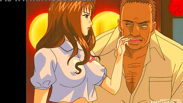 Naughty Seduces Her Teacher in Steamy Hentai Fantasy [Uncensored]