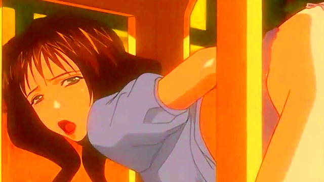 Naughty Seduces Her Teacher in Steamy Hentai Fantasy [Uncensored]