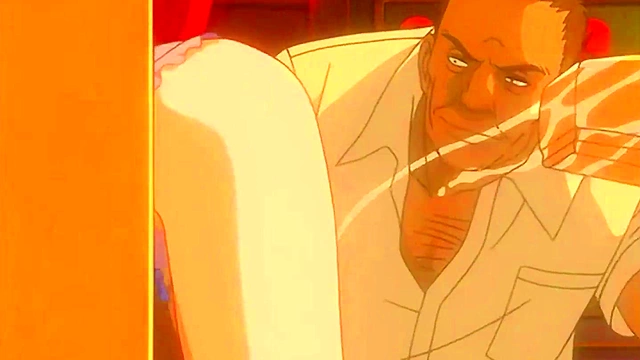 Naughty Seduces Her Teacher in Steamy Hentai Fantasy [Uncensored]