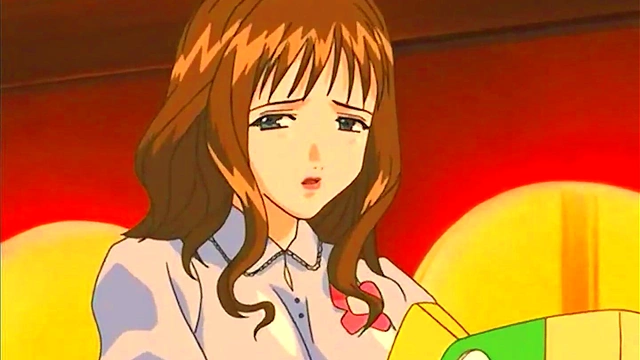 Naughty Seduces Her Teacher in Steamy Hentai Fantasy [Uncensored]