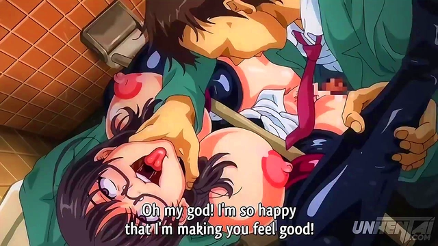 College Boys 18+ Share Tight Bunks & Secret Blowjob Sessions – Subbed