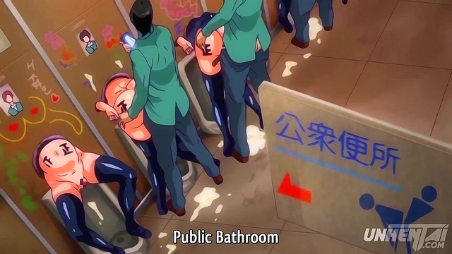 College Boys 18+ Share Tight Bunks & Secret Blowjob Sessions – Subbed