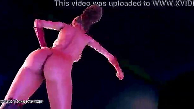 PinkCat’s Steamy MMD Dance Featuring Busty Waifus Bare All in 4K HD