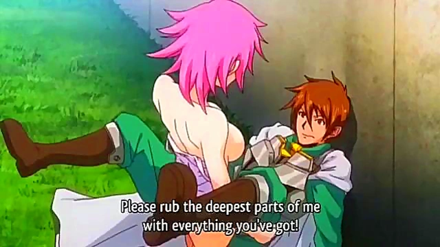 Seductive Ninja Encounter Turns into Wild Hentai Fantasy Adventure