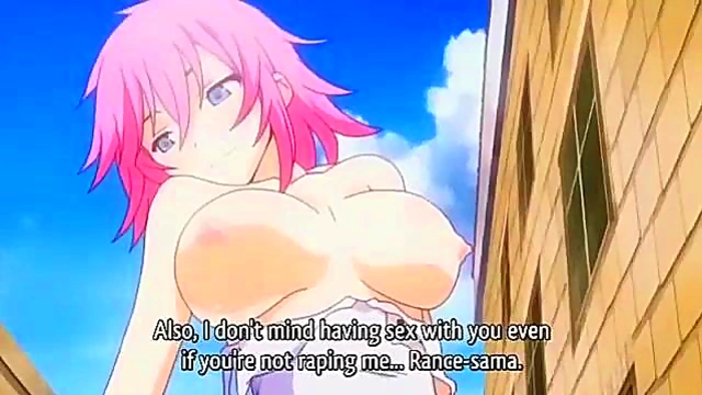 Seductive Ninja Encounter Turns into Wild Hentai Fantasy Adventure