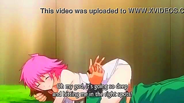 Seductive Ninja Encounter Turns into Wild Hentai Fantasy Adventure