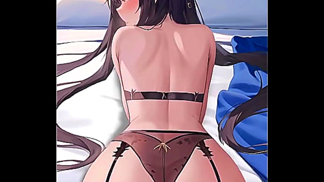 Sensual Hentai Encounter – Forbidden Desires Unleashed in Animated Lust