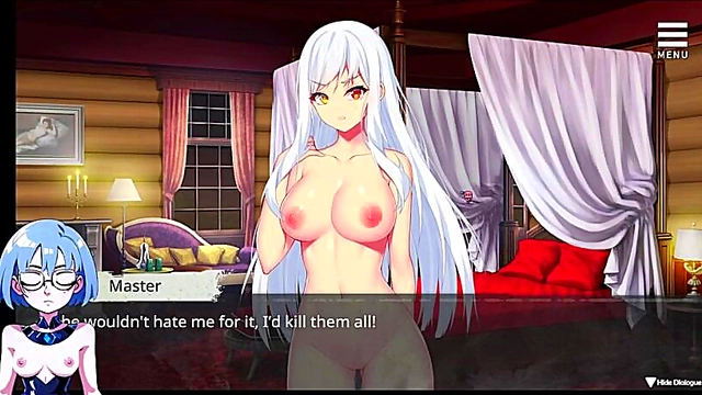 Witch Traps Hero in Sensual Dungeon Adventure – Busty Spellcaster’s Naughty Game