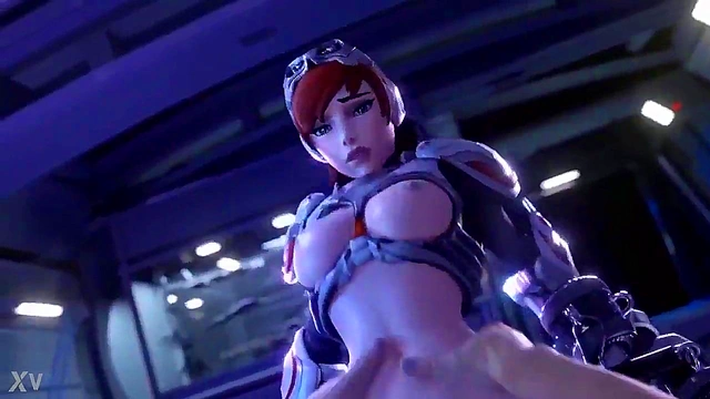 Immersive Animation POV Hentai Fantasy Experience