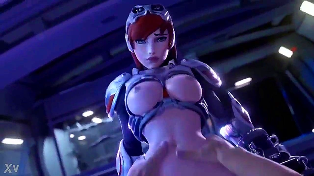 Immersive Animation POV Hentai Fantasy Experience