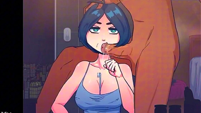 Beautiful Hentai Maiden Pleasured in Steamy Explicit Encounter