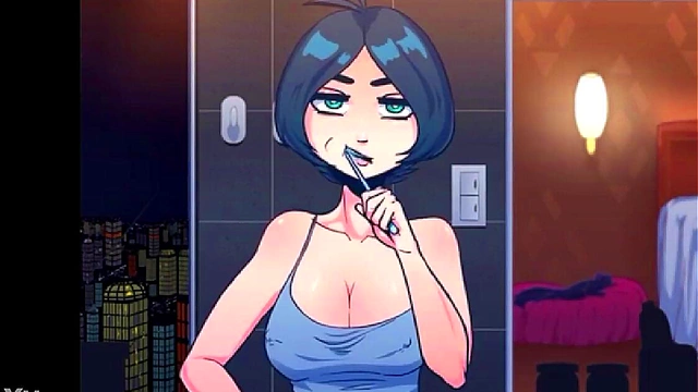 Beautiful Hentai Maiden Pleasured in Steamy Explicit Encounter