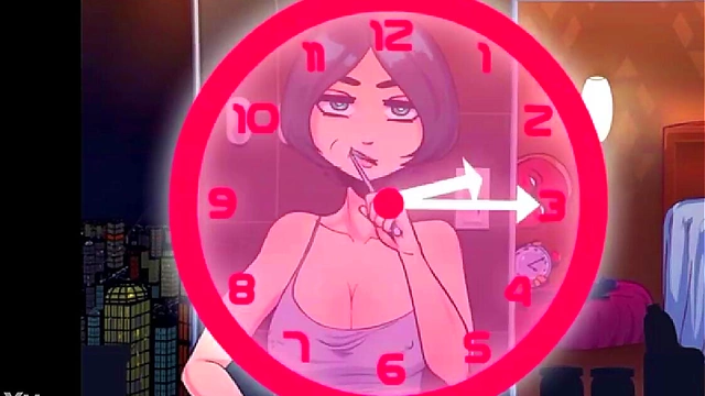 Beautiful Hentai Maiden Pleasured in Steamy Explicit Encounter