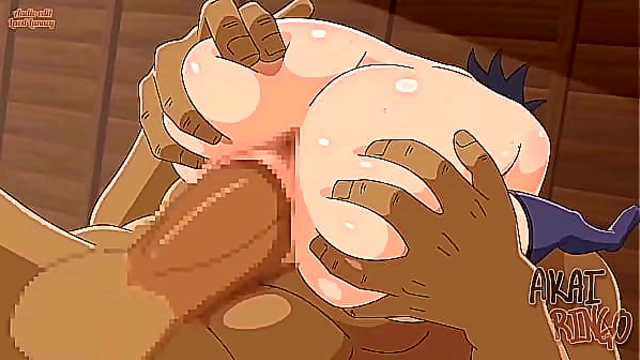 Sarada Uchiha’s Secret Desires Unleashed – Steamy Ninja Nights