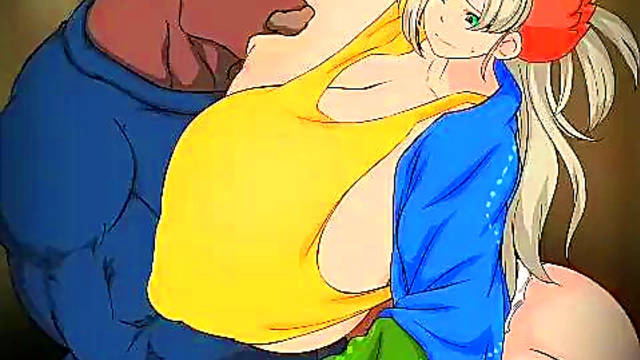 Hardworking Ants Get Naughty in Steamy Hentai Compilation Vol. 3