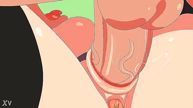 Lucoa Dominates in Steamy Hentai Encounter Found Online