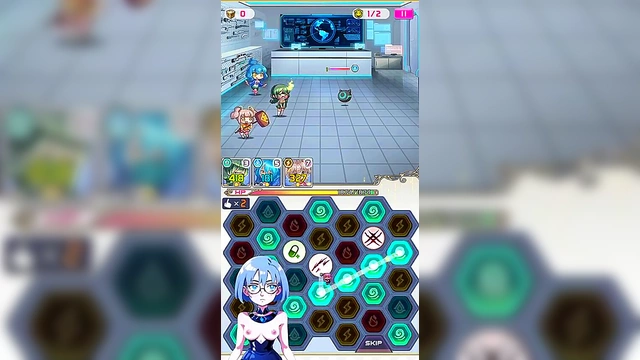 Project QT Girls 18+' Steamy Night – Nutaku Gamer Fantasy Unfolds