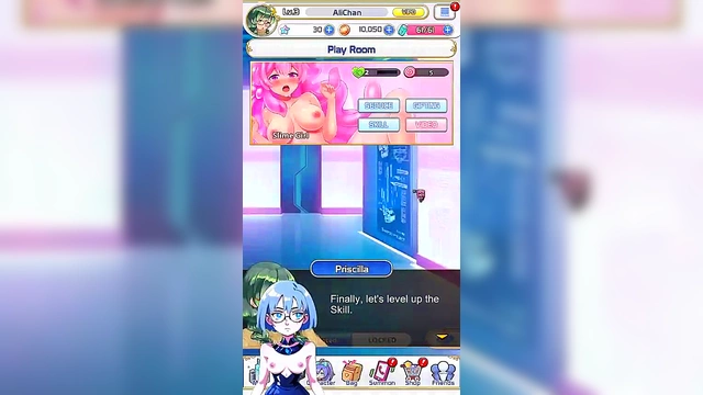 Project QT Girls 18+' Steamy Night – Nutaku Gamer Fantasy Unfolds