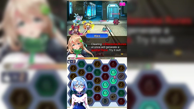 Project QT Girls 18+' Steamy Night – Nutaku Gamer Fantasy Unfolds