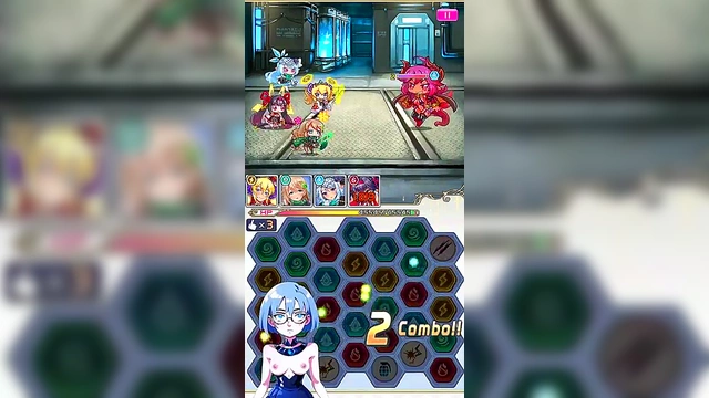 Project QT Girls 18+' Steamy Night – Nutaku Gamer Fantasy Unfolds