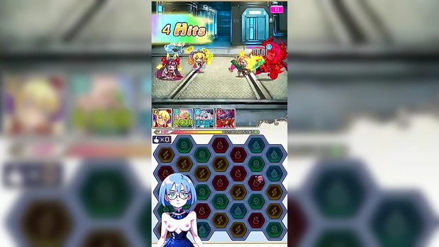 Project QT Girls 18+' Steamy Night – Nutaku Gamer Fantasy Unfolds