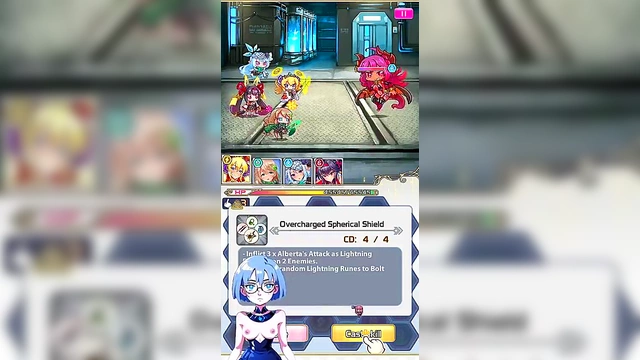 Project QT Girls 18+' Steamy Night – Nutaku Gamer Fantasy Unfolds