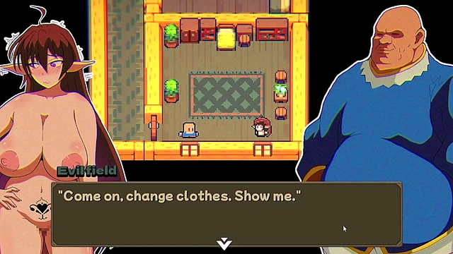 NTR Rice Part 2 – Forbidden Desires Unfold in Steamy Hentai Drama