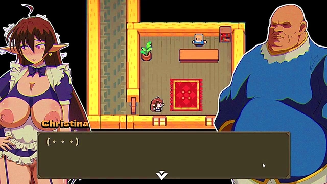 NTR Rice Part 2 – Forbidden Desires Unfold in Steamy Hentai Drama